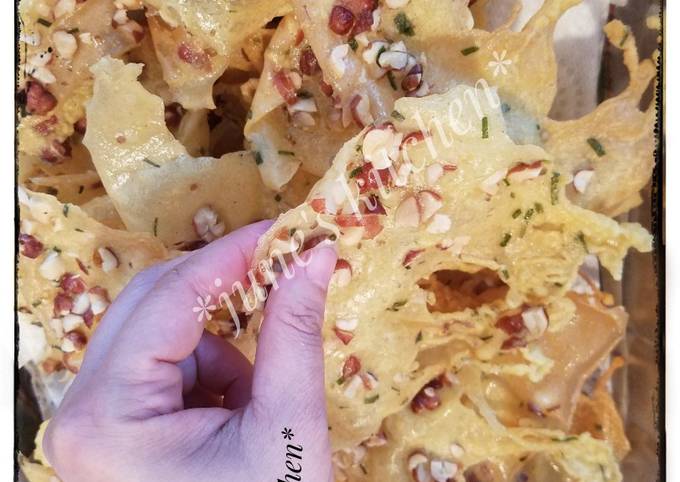 Cara Mudah Membuat Rempeyek Kacang Tanah Sijune Yang Lezat Anti Gagal Gilles Goujon Kumpulan Resep Masakan