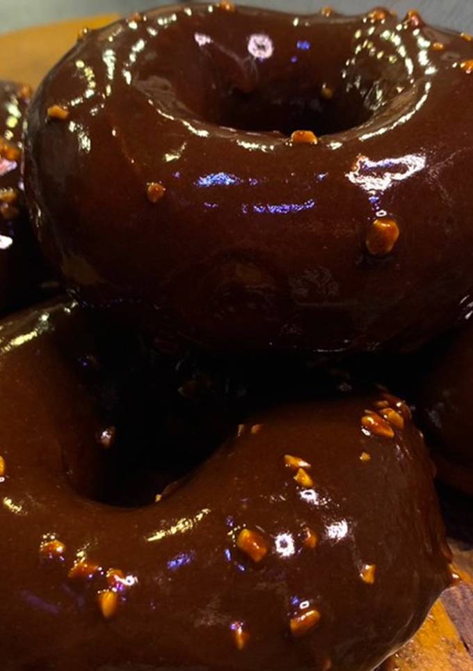 Пончики 🍩