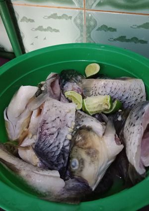 Foto resep Gulai kapalo ikan
