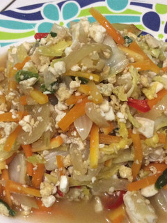 Foto resep Tumis sayur telur asin