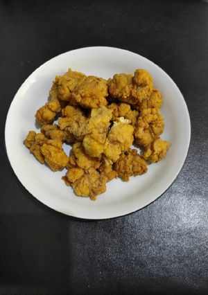 Foto resep Telor ikan kentaky