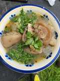 Caldo e' pata