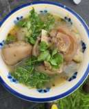 Caldo e' pata