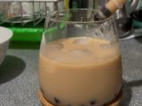 珍珠奶茶