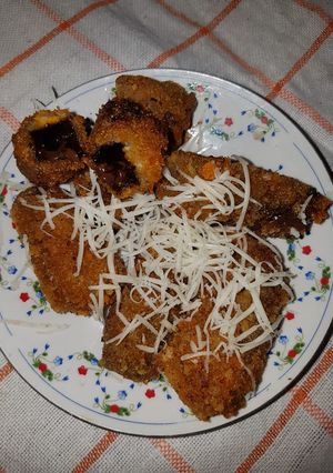 Foto resep Coklat goreng krispy 😋
