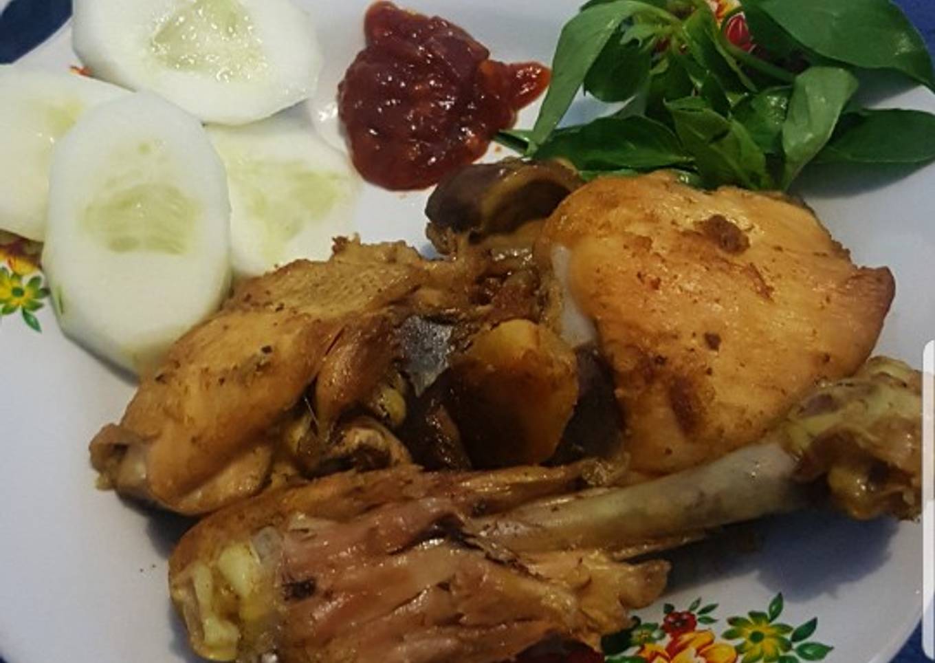 Ayam Goreng Ungkep