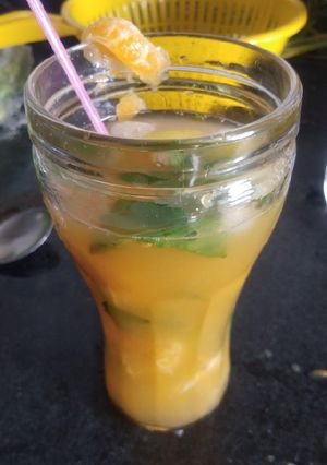 ઓરેન્જ મોકટેલ (Orange Mocktail Recipe In Gujarati) રેસીપી મુખ્ય ફોટો