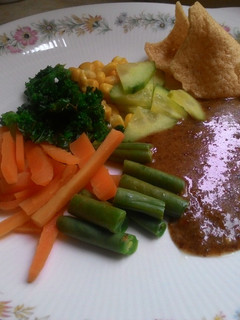 Foto resep Gado gado