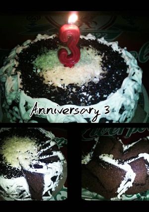 Foto resep Brownies kukus speciaL
