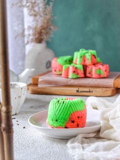 Foto resep Bolu Kukus Meses