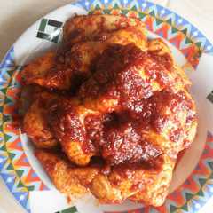 Sambal Tahu রেসিপির প্রধান ছবি