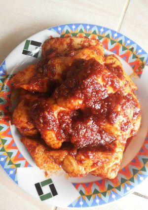 Foto resep Sambal Tahu