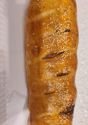 صورة لوصفة بريوش محشي بشوكولاته