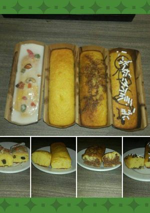 Una foto de Budín