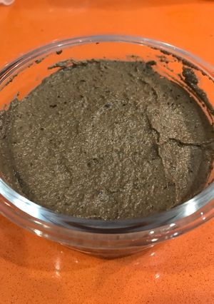 Una foto de Paté de aceitunas negras 😋