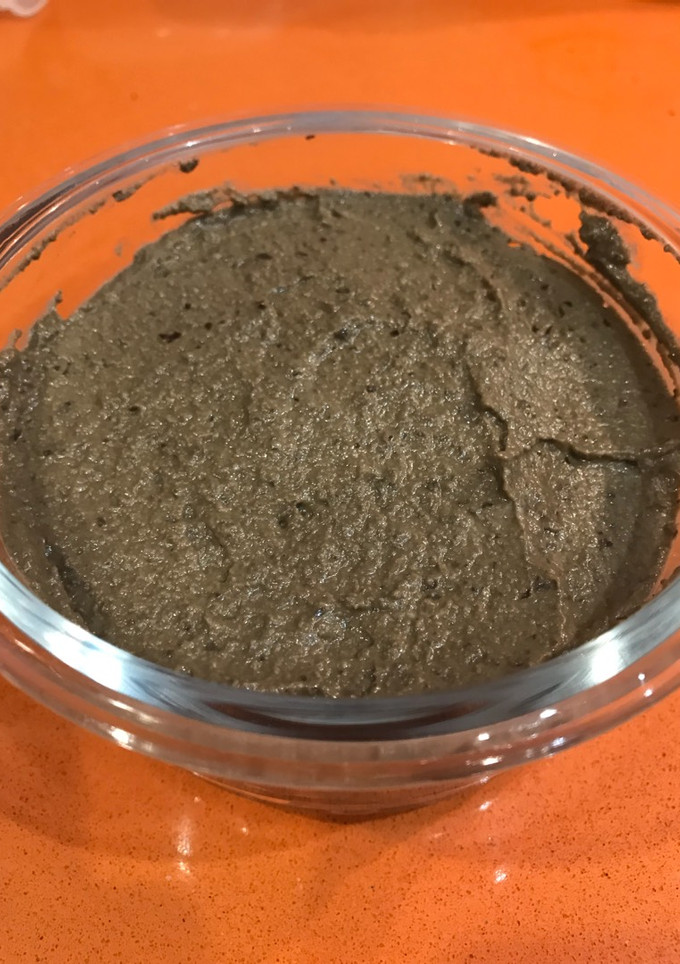Una foto de Paté de aceitunas negras 😋