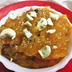 A picture of Mango Murabba(Khatti Meethi).