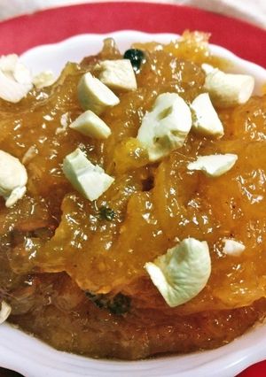A picture of Mango Murabba(Khatti Meethi).