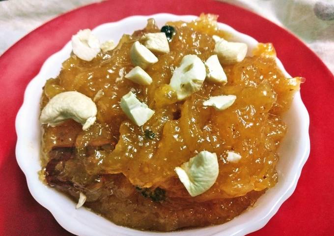 Step-by-Step Guide to Prepare Quick Mango Murabba(Khatti Meethi)