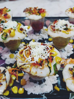 ઇન્સ્ટન્ટ પૌવા મીની ઉત્તપમ (Instant Paua Mini Uttpam Recipe In Gujarati) રેસીપી મુખ્ય ફોટો