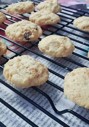 Foto resep Cornflakes Cookies
