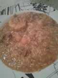 Guiso de arroz con lentejas 😊