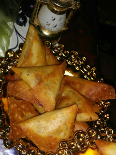 صورة لوصفة سمبووسة