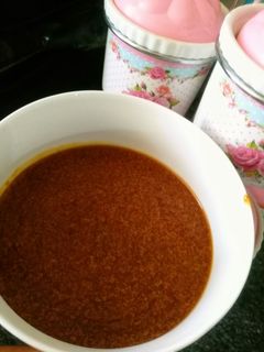 عکسی از دستور تافی