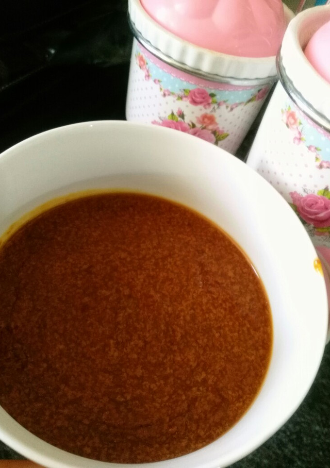 عکسی از دستور تافی
