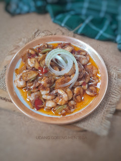 Foto resep Udang Goreng Mentega
