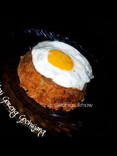 Foto resep Nasi Goreng Gochujang