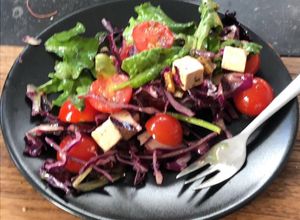 Une photo de Salade régionale