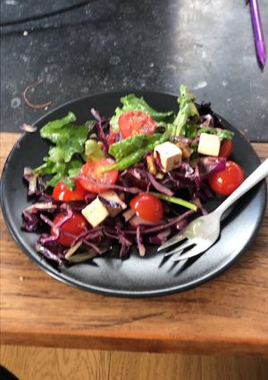 Une photo de Salade régionale