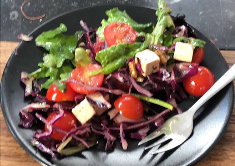 Recette Des Salade régionale