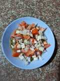 Salade de poivrons grillés