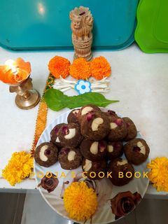 नाचणी सातू लाडू (nachniche ladoo recipe in marathi) रेसिपी चे मुख्य फोटो 