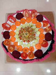 સલાડ (Salad Recipe In Gujarati) રેસીપી મુખ્ય ફોટો