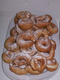 Una foto de Rosquillas de anís en mambo