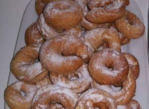 Foto principal de Rosquillas de anís en mambo