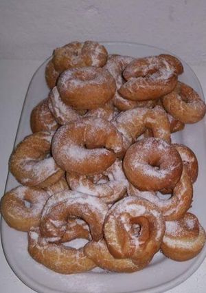 Foto principal de Rosquillas de anís en mambo