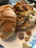 Chicken Salad with Cashews