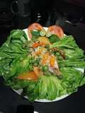Tumis leunca Asin Peda