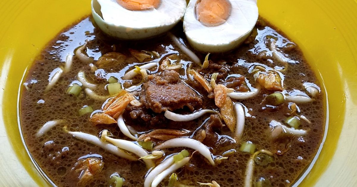 Rawon Kopi