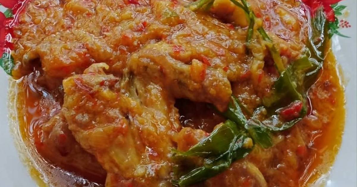 Resep Ayam Tempoyak Dengan Bahan Sederhana