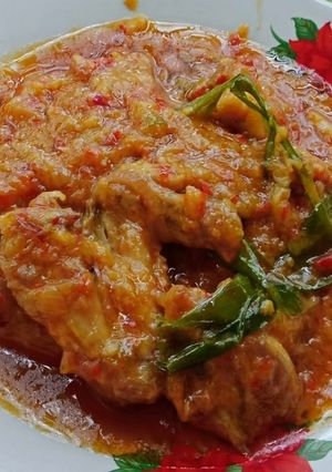 Foto resep Ayam tempoyak