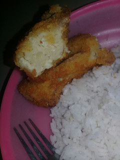 Foto resep Donat indomie goreng simple