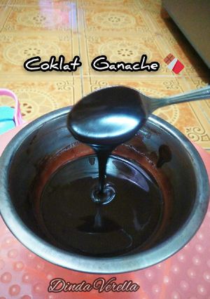 Foto resep Coklat Ganache