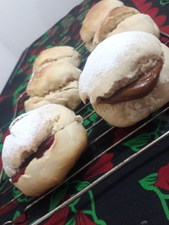 Una foto de Pan dulce