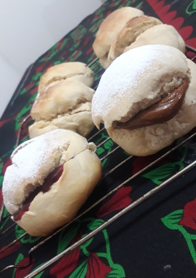 Una foto de Pan dulce