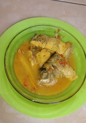 Foto resep 5. Gangan ikan Gurami🐟